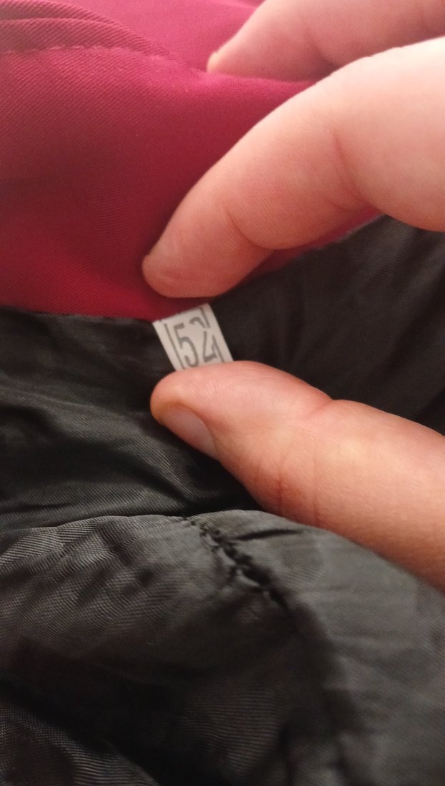 Bordo Midi Kadın Salaş Etek - Görsel 2