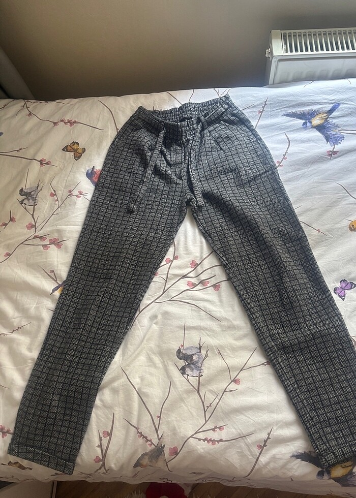 kışlık pantolon - Görsel 2