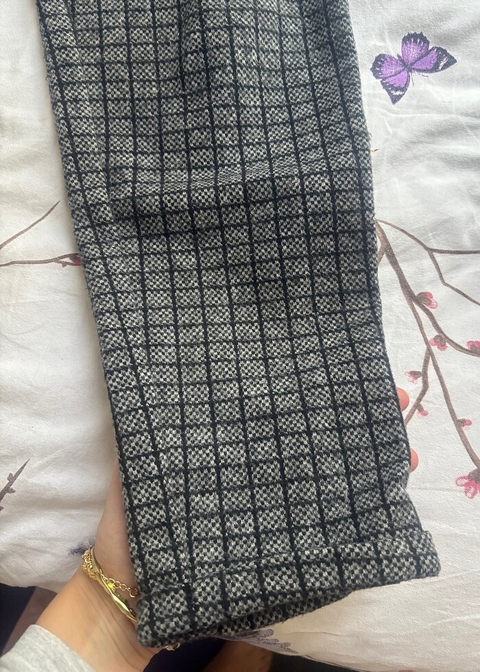 kışlık pantolon - Görsel 4