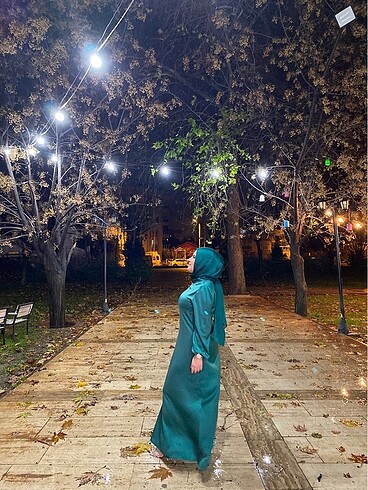 Seten elbise
