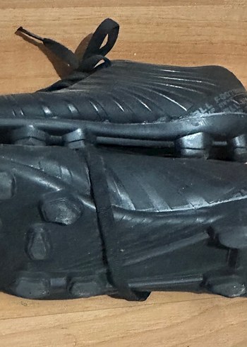 Jump 39 Numara Siyah Krampon Ayakkabı - Görsel 3