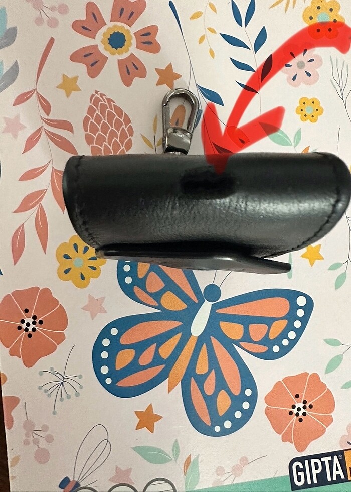 BEYMEN AİRPODS KILIFI 1. NESİL - Görsel 5