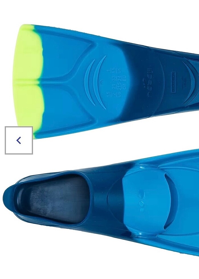 DECATHLON NABAIJI PALET - Görsel 4