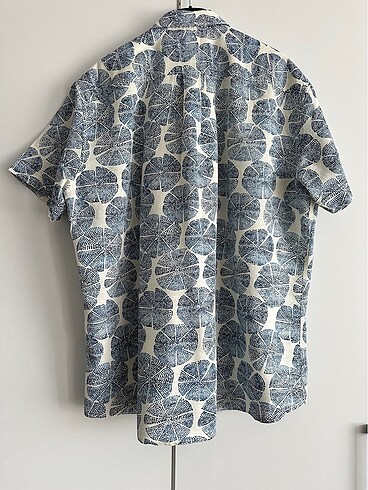 ERKEK KETEN 3 XL YAZLIK GÖMLEK - Görsel 4