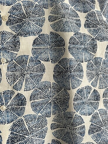 ERKEK KETEN 3 XL YAZLIK GÖMLEK - Görsel 3