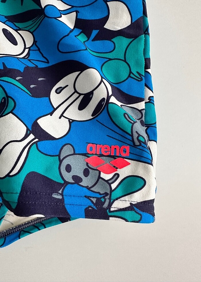 ARENA ERKEK ÇOCUK ŞORT MAYO - Görsel 2