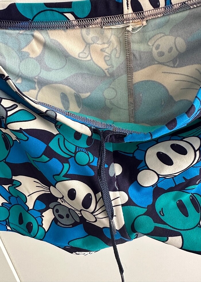 ARENA ERKEK ÇOCUK ŞORT MAYO - Görsel 3