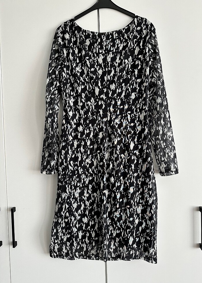 KADIN DESENLİ TCHİBO ELBİSE - Görsel 5