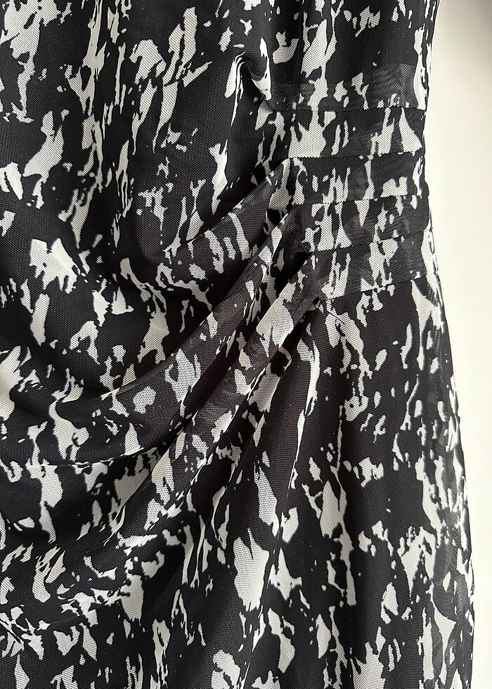 KADIN DESENLİ TCHİBO ELBİSE - Görsel 2