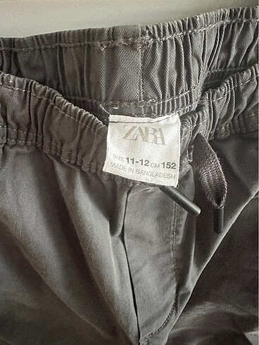 ZARA PANTOLON&US POLO GÖMLEK KOMBİN - Görsel 8