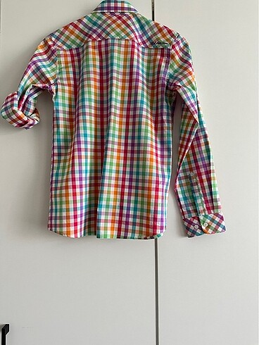 ZARA PANTOLON&US POLO GÖMLEK KOMBİN - Görsel 12