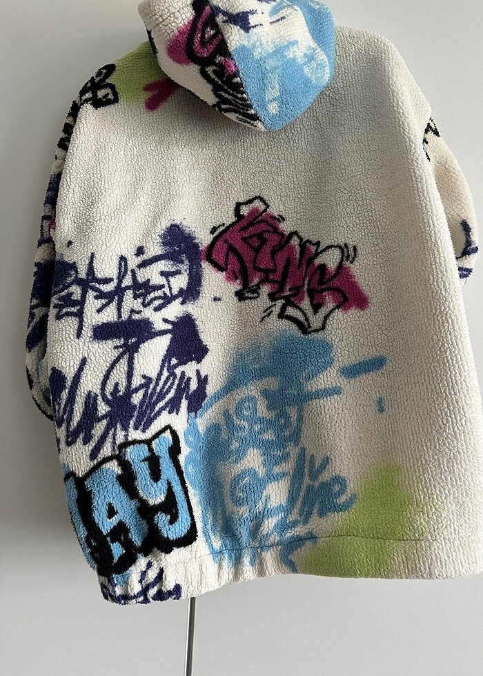 SPRAYGROUND TARZINDA POLAR MONT - Görsel 3