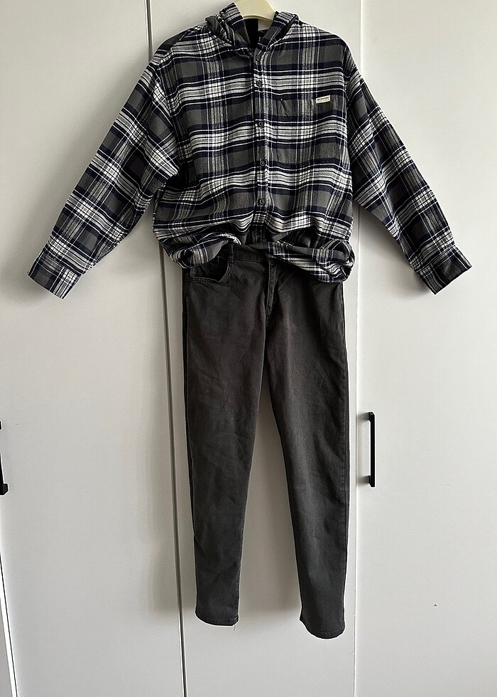 ÇOK ŞIK VE KULLANIŞLI KOMBİN - Görsel 2