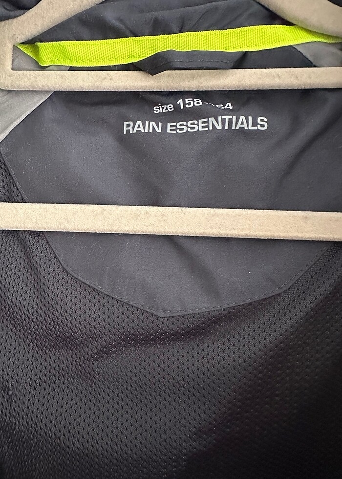 ANTRENMAN YAĞMURLUĞU - Görsel 5