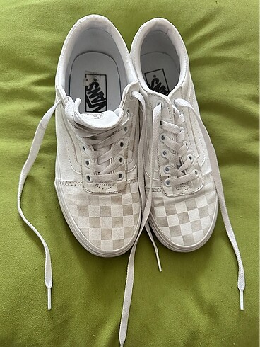 VANS UNİSEX SPOR AYAKKABI