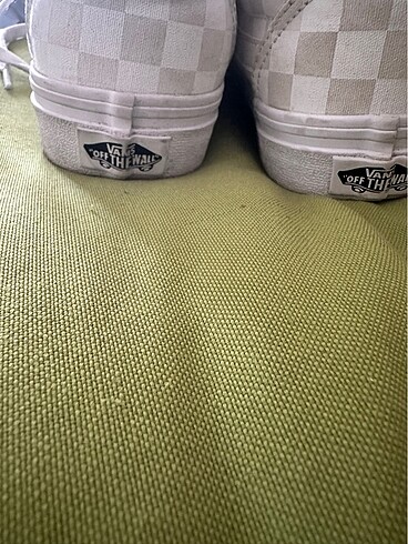 37 Beden VANS UNİSEX SPOR AYAKKABI