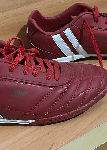 Jump 39 Numara Kırmızı Spor Ayakkabı - Görsel 2