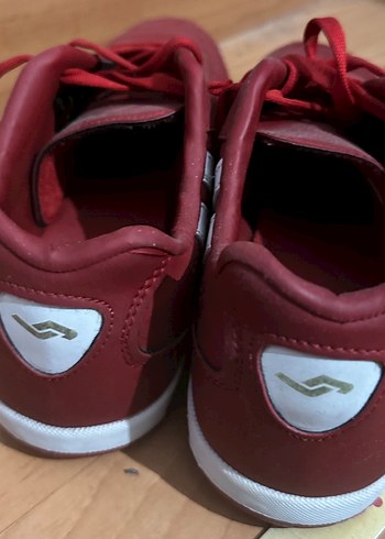 Jump 39 Numara Kırmızı Spor Ayakkabı - Görsel 3