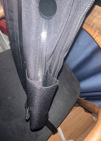 Siyah Baskılı Galatasaray Okul Çantası - Görsel 6