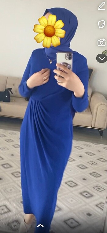 Step Güzel, şık elbise