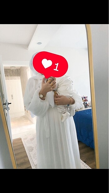 Nikah, mevlit, davet elbisesi