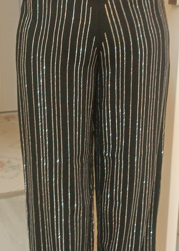 taşlı pantolon - Görsel 3