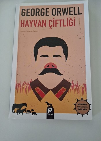 George Orwell - Hayvan Çiftliği