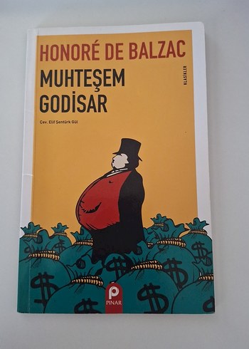 Muhteşem Godisar - Honoré de Balzac