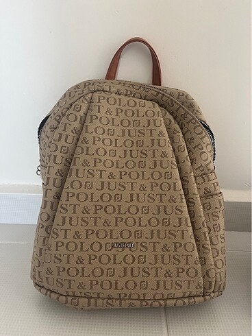 Just Polo Çanta Orijinal