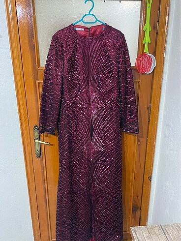 Bordo balık model abiye ??