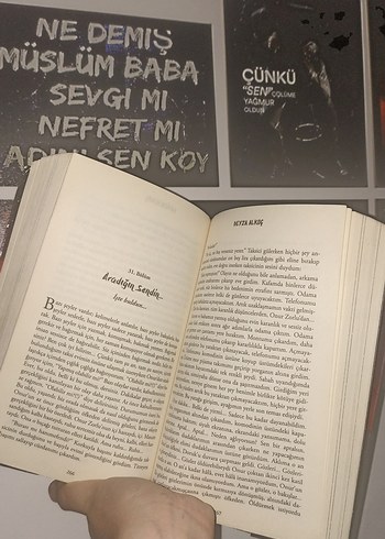 Beden Beyza Alkoç - Karantina Romanı