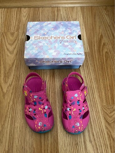 Skechers Side Wave Sandalet