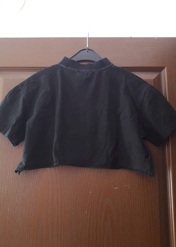 Siyah Crop