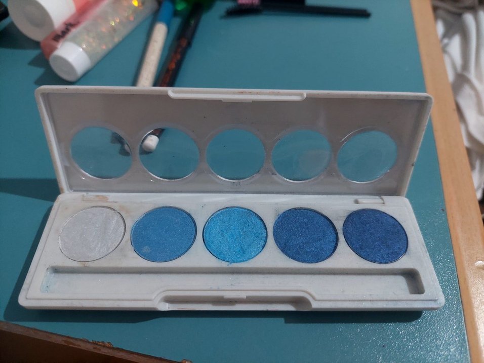 TOPLU MAKYAJ SETİ - Görsel 4