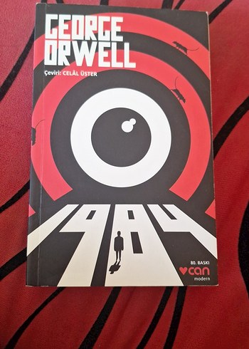 George Orwell - 1984 Roman