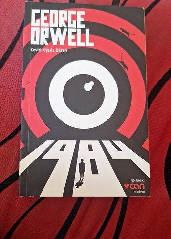  George Orwell - 1984 Roman