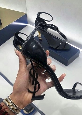 Yves Saint Laurent Ysl Topuklu Ayakkabı