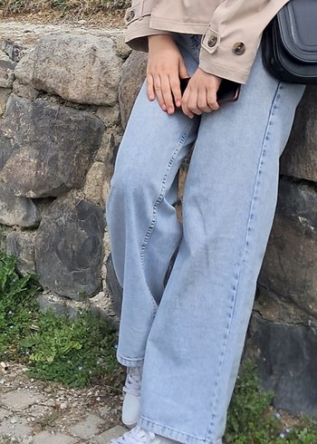 Kadın Kot Pantolon
