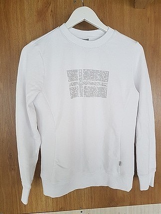 napapijri bayan sweat