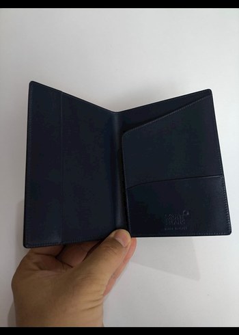 MontBlanc Pasaportluk - Görsel 5