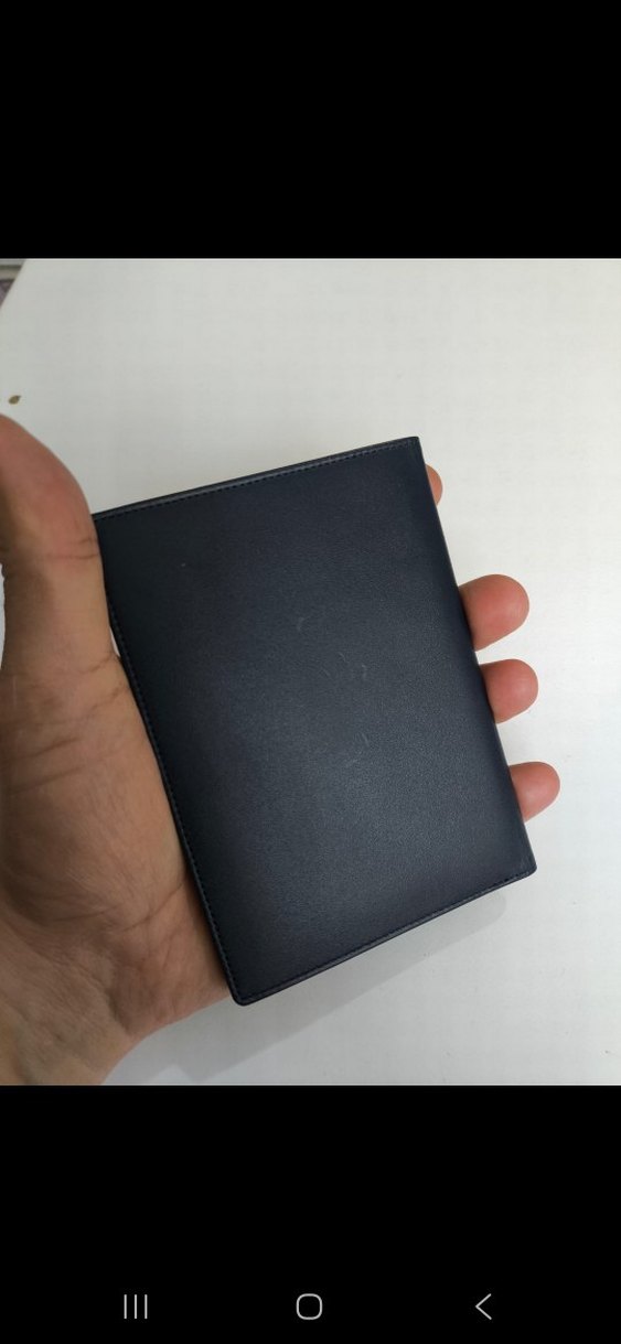 MontBlanc Pasaportluk - Görsel 3