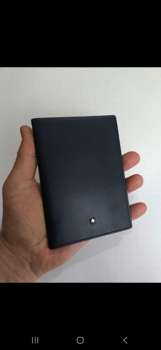 MontBlanc Pasaportluk - Görsel 2
