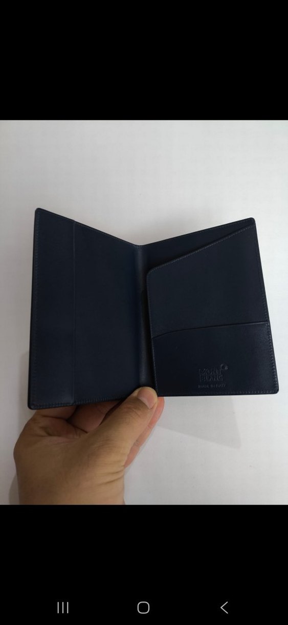 MontBlanc Pasaportluk - Görsel 5