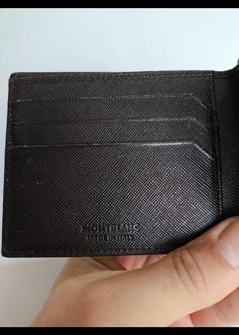 MontBlanc cüzdan - Görsel 6