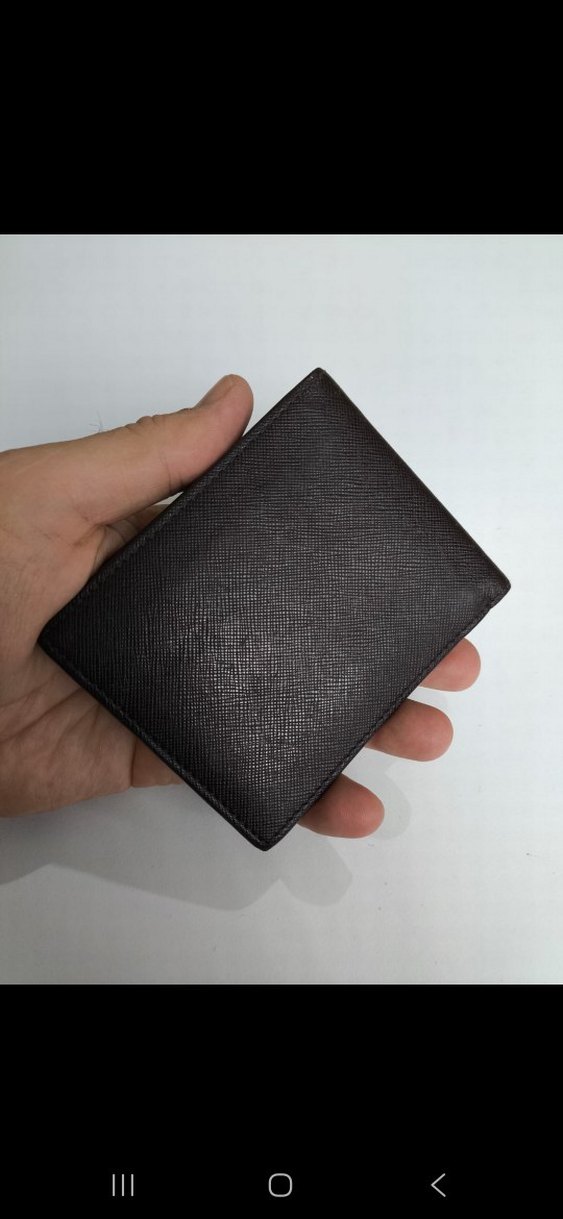 MontBlanc cüzdan - Görsel 4