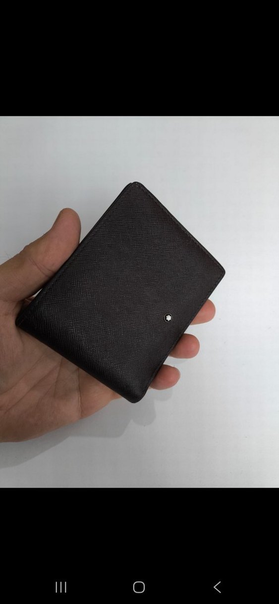 MontBlanc cüzdan - Görsel 2