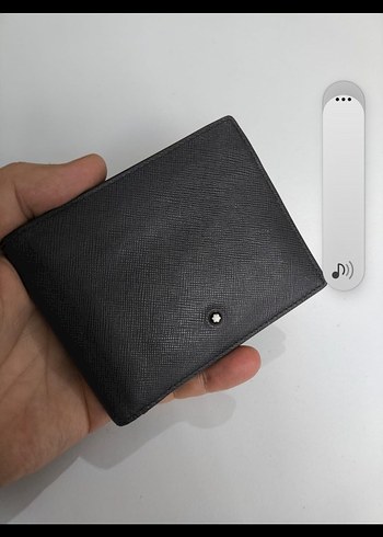 MontBlanc cüzdan - Görsel 2