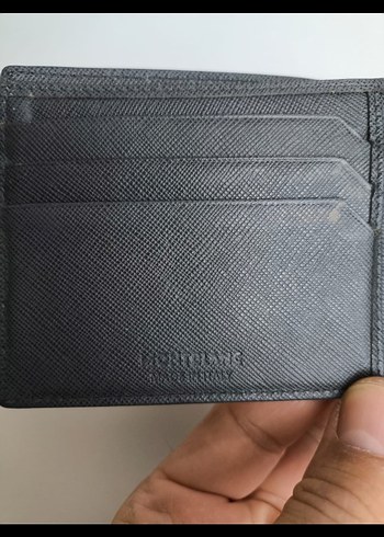 MontBlanc cüzdan - Görsel 5
