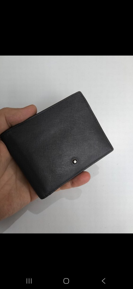 MontBlanc cüzdan - Görsel 3