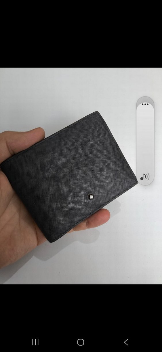 MontBlanc cüzdan - Görsel 2